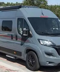 NUOVO -Camper Van 2 posti Dethleffs Globetrail 640