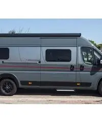 NUOVO -Camper Van 2 posti Dethleffs Globetrail 640 - 2