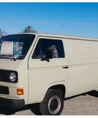 Volkswagen Transporter Camper 1987 / 37.000KM - 2