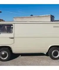 Volkswagen Transporter Camper 1987 / 37.000KM - 3