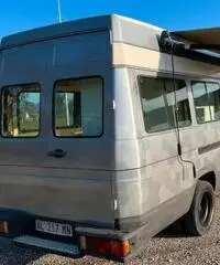 Camper puro omologato 7 posti