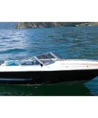 Barca open 6 metri Sessa fuoribordo 115Hp