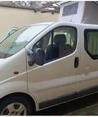 Opel Vivaro omologato camper 5,3 mt