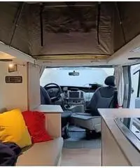 Opel Vivaro omologato camper 5,3 mt - 4