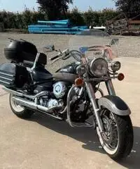 Yamaha Dragstar 650 - 2001