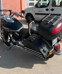 Yamaha Dragstar 650 - 2001 - 3