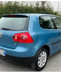 Golf 1.6 Benzina Manuale 5 marce - 4