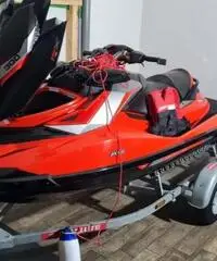 Seadoo rxp300 - 2