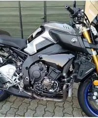 Yamaha MT-10 - 2