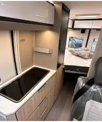 Adria plus 600 spb skyroof - 3