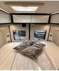 Adria plus 600 spb skyroof - 4