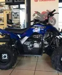 Yamaha YFM 90 Blu Pronta Consegna