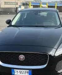 JAGUAR E-Pace (X540) - 2019