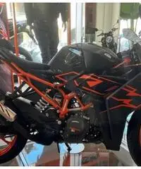 KTM RC 125 2022