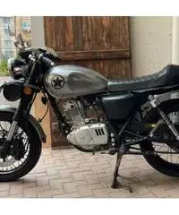 Mash café racer 2017