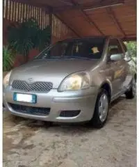 Toyota Yaris 2003