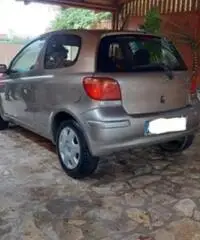 Toyota Yaris 2003 - 2