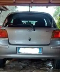 Toyota Yaris 2003 - 3