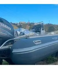 Master 6,50m+yamaha 150cv 2tempi iniezione/permuta