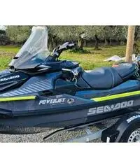 Seadoo explorer pro 2023 - 2