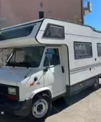 Vendo camper