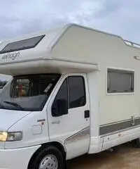 Camper Elnagh Doral 115 Fiat Ducato 2.8 JTD