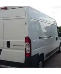 Fiat Ducato 2.3 Multijet passo lungo tetto alto - 4