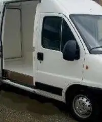 PEUGEOT BOXER ISOTERMICO FRIGO COIBENTATO ANNO 2006