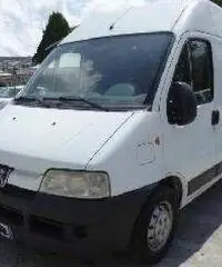 PEUGEOT BOXER ISOTERMICO FRIGO COIBENTATO ANNO 2006 - 2