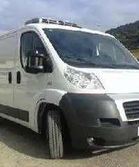 FIAT DUCATO ISOTERMICO FRIGO COIBENTATO