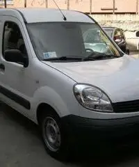 Renault Kangoo alimentazione metano/benzina