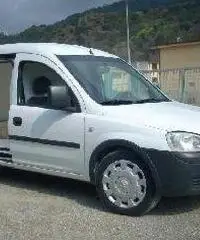 OPEL COMBO ISOTERMICO FRIGO COIBENTATO ANNO 2009