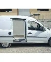 OPEL COMBO ISOTERMICO FRIGO COIBENTATO ANNO 2009 - 2