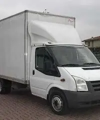 Ford Transit 140 Cv 2011 Euro 4 Furgone 4,25 m 128.000 Km - 2