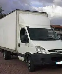 Iveco Daily 35C15 2007 Euro 4 Furgone e pedana MOTORE NUOVO - 2