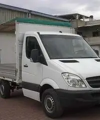 Mercedes Sprinter 311 2009 114.000 Km Euro 4 centina 3,3 m