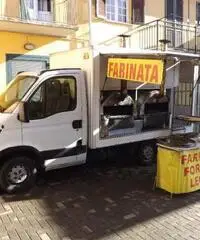 Autonegozio forni a legna