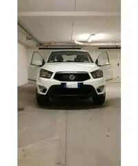 Ssangyong Actyon sport xdi 2wd