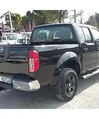 NISSAN NAVARA 2010 - 3