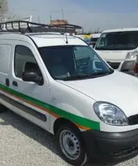 Renault kangoo gpl