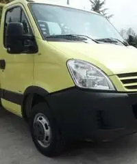 Iveco Daily 35C10 Cassone Fisso 4,20 m. – Km 79.000 - 2