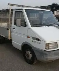 Iveco Daily e Ford Transit - 2