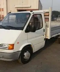 Iveco Daily e Ford Transit - 4