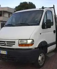 Renault Mascott 2003 Euro 3 110 Cv ribaltabile motore Daily