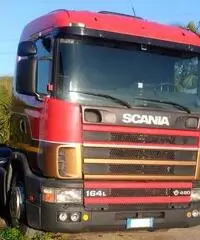 SCANIA 164 L 480