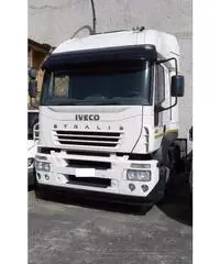 IVECO STRALIS AT430 CON IMPIANTO IDRAULICO