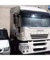 IVECO STRALIS AT430 CON IMPIANTO IDRAULICO - 2