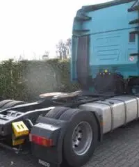 IVECO STRALIS 420 RETARDER + SEMIRIMORCHIO COILS - 2