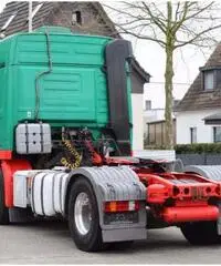 2 x Mercedes-Benz Actros 1848 MP3 Retarder 2 Tanks Hydr - 3