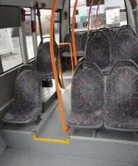 MERCEDES BENZ SPRINTER CITY 65 RIF. 25783 - 4